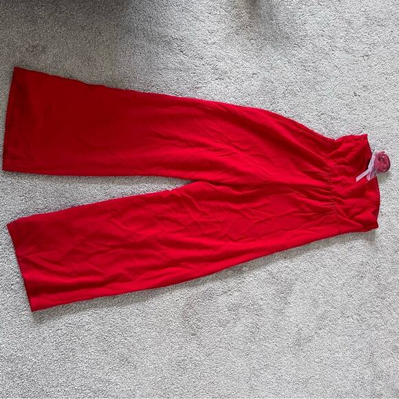 NWT Tube jumpsuit from Wild Fable™ in a solid hue Women’s size M - Picture 7 of 16